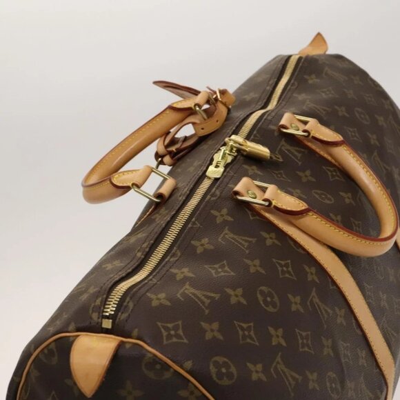 LOUIS VUITTON Monogram Keepall 50 Boston Bag - Picture 7 of 16